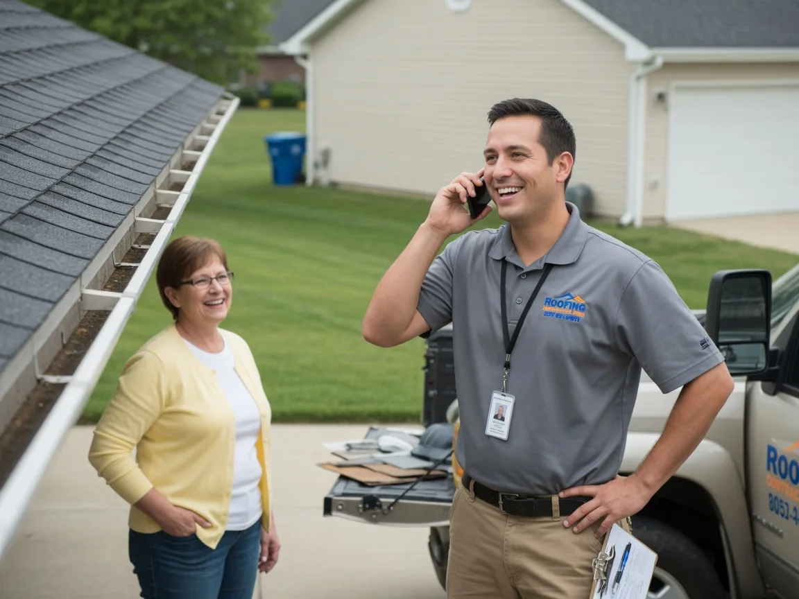 Local Roofing Contractors Vidal, CA FAQs
